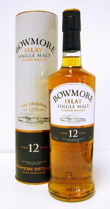 Bowmore 12let 0,7l