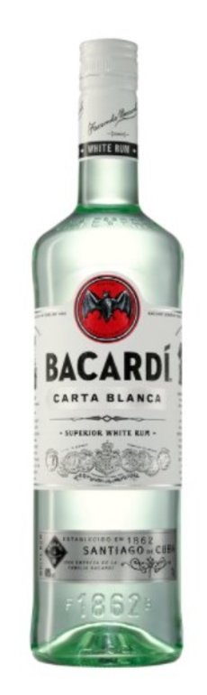 Bacardi superior bílé 0,7l