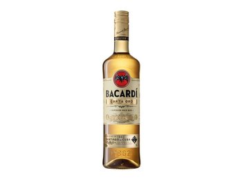 Bacardi Oro 1l