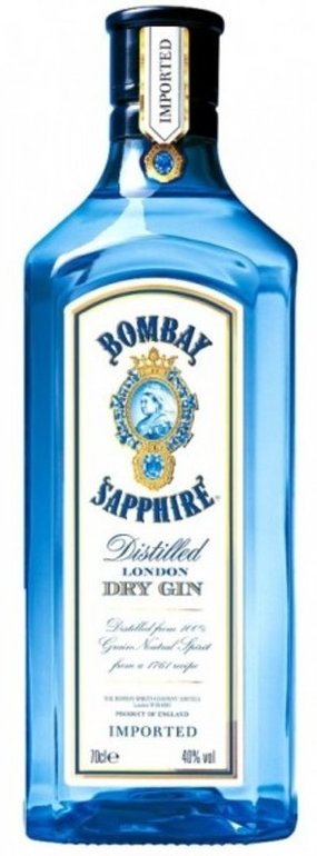 Gin Bombay Sapphire 0,7l