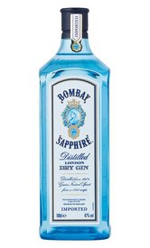 Bombay Gin Sapphire 1l