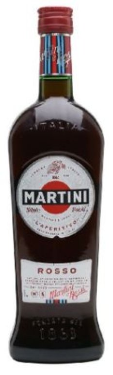 Martini Rosso 1l