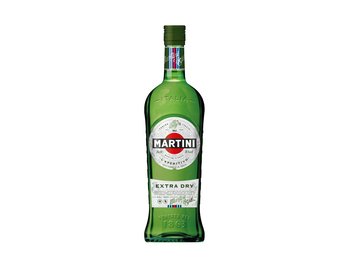 Martini Extra dry 1l