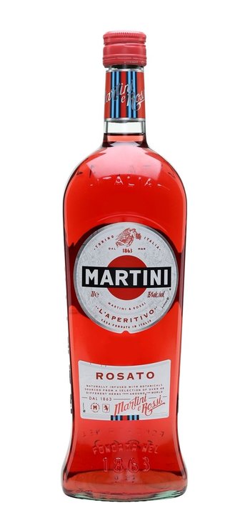 Martini Rosato 1l