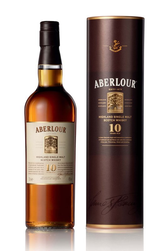 Levně Aberlour 10let 0,7l 40%