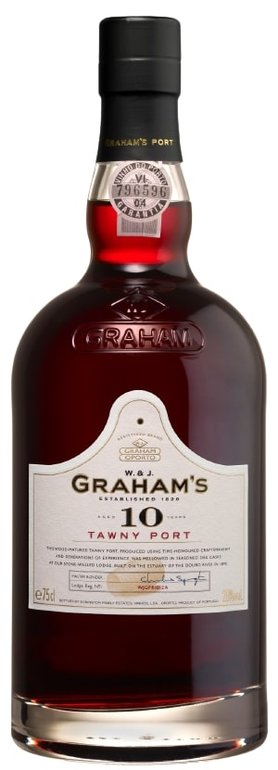 Graham's Tawny Porto 10YO