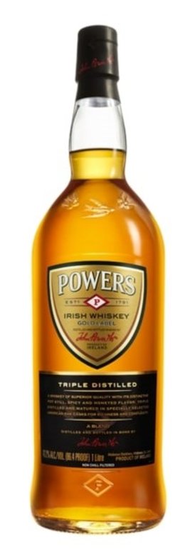 Powers Gold Label 1l