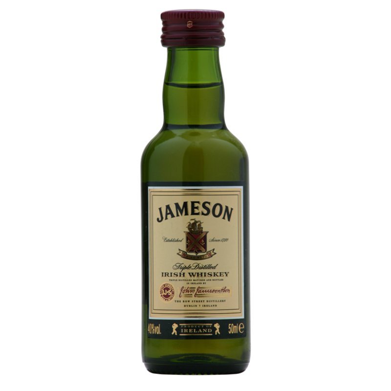 Jameson Irská Whisky 0,05 l (holá láhev)