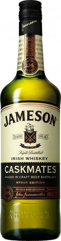 Levně Jameson Cask Mates