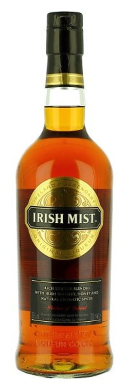 Irish mist honey