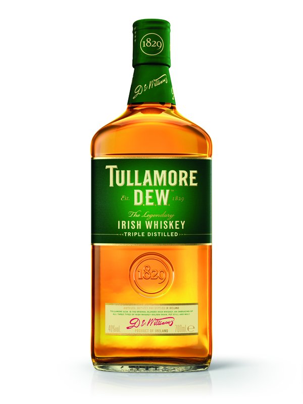 Levně Tullamore Dew 1l
