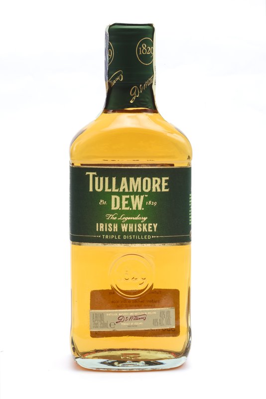 Levně Tullamore Dew 0,35l 40%