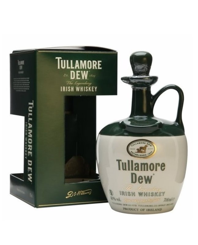 Levně Tullamore Dew Crock 0,7l