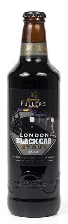FULLER`S 11° BLACK CAB STOUT