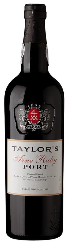Taylors Porto Fine Ruby