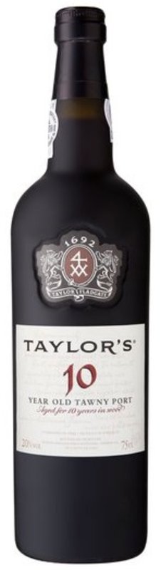 Taylor's 10 leté Tawny Port 20% 0,75l