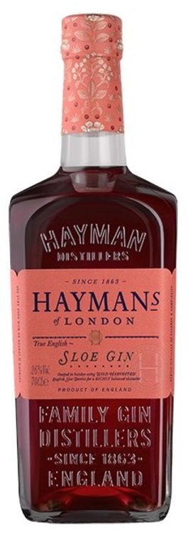 Gin Haymans Sloe 0,7l