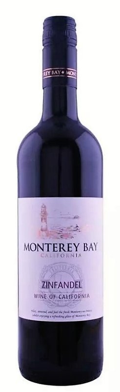 Monterey Bay Zinfandel 2019 0,75 l