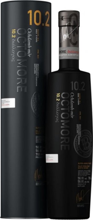 Octomore Single malt 10.2 0,7l