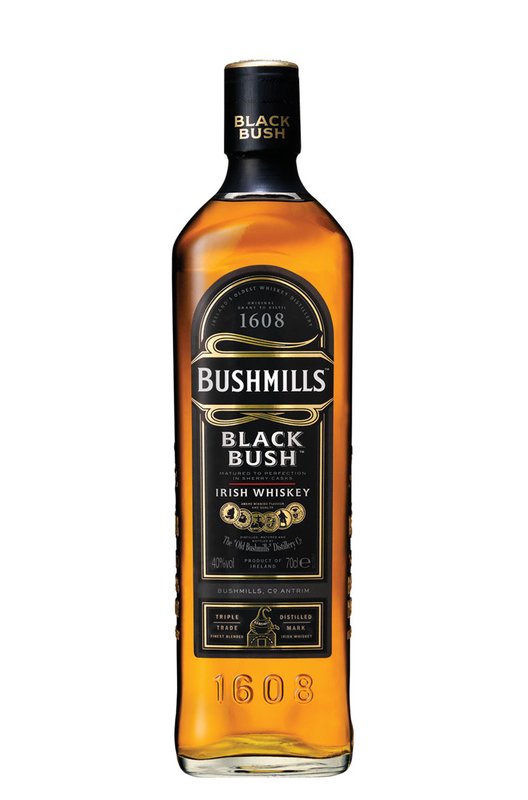 Bushmills Black Bush 40% 0,7 l