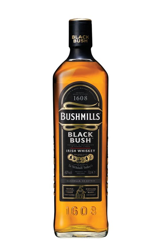 Levně Bushmills Black Bush 0,7l