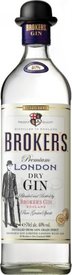 Brokers gin dry