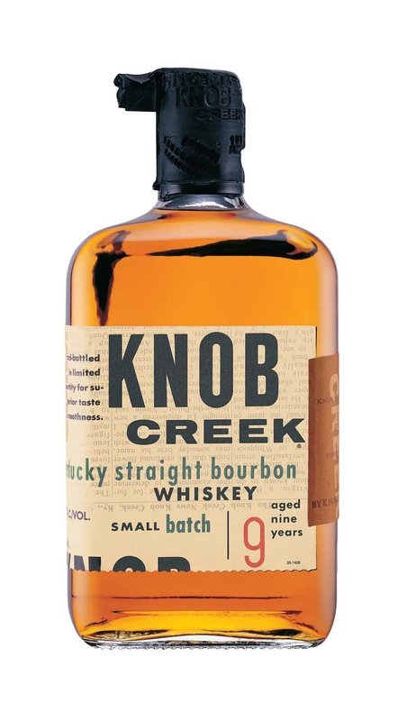 Knob Creek 0,7l 50% (holá láhev)