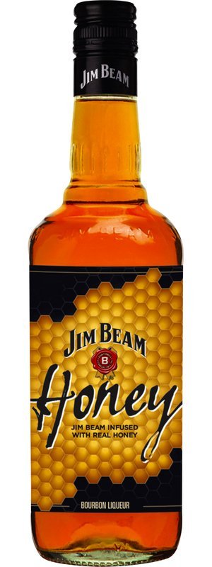 Levně Jim Beam Honey 1l