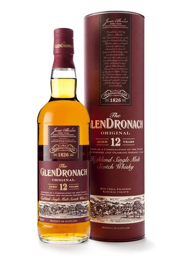 GlenDronach 12let 0,7l