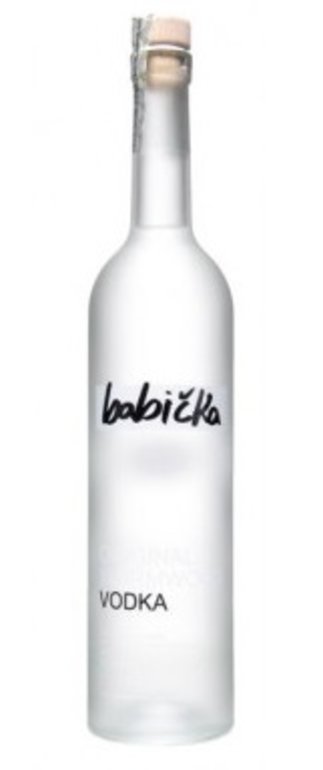 Babička original wormwood 0.7l 40%