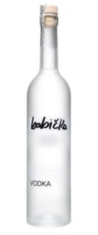 Levně Babička original wormwood 0.7l 40%