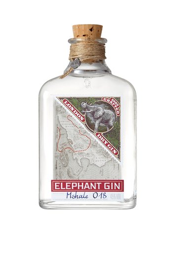 Elephant gin London dry 0,5l