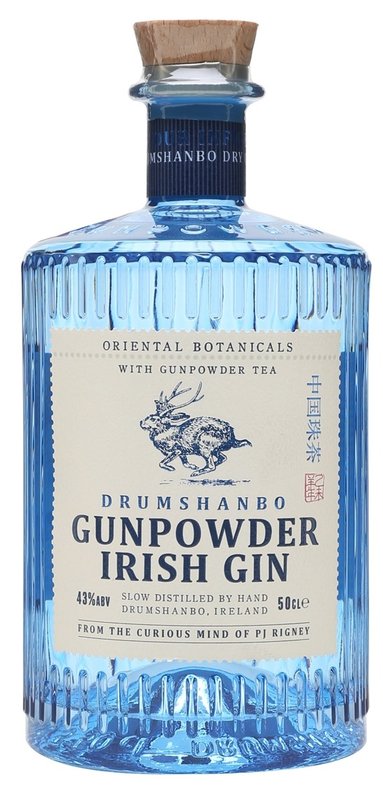 Levně Gunpowder Irish gin 43% 0,7l