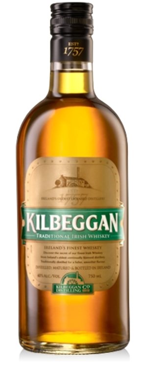 Kilbeggan whisky Blended 0,7l