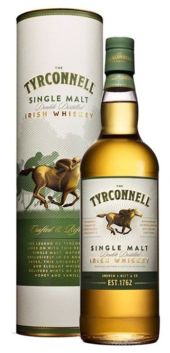 The Tyrconnell Single Malt 0,7l