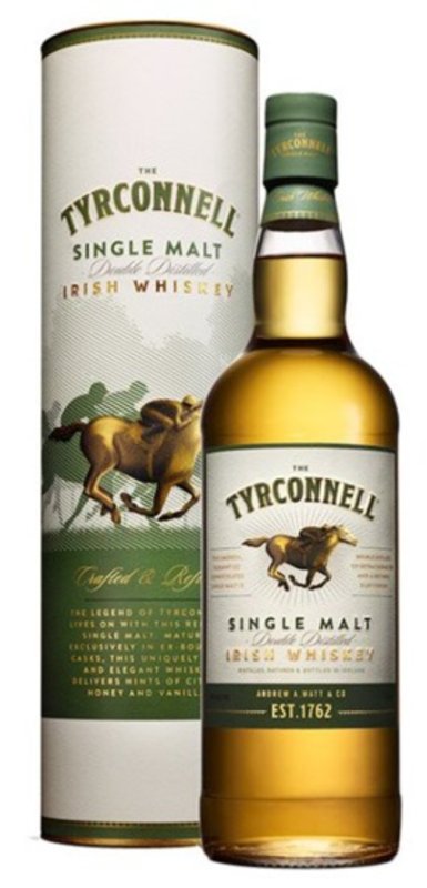Tyrconnell Single Malt 43% 0,7 l (tuba)