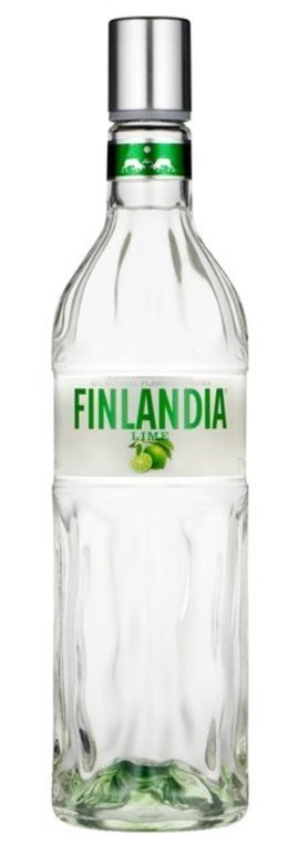 Finlandia lime vodka 1l