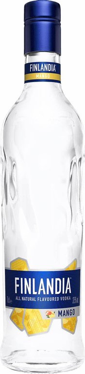 Finlandia mango vodka 1l