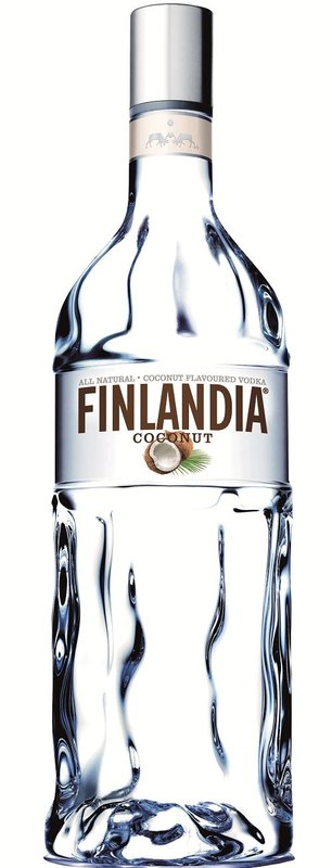 Levně Finlandia Coconut 1l