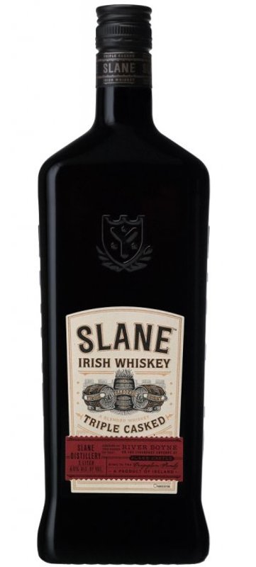 Levně Slane Irish Whiskey 1l 40%