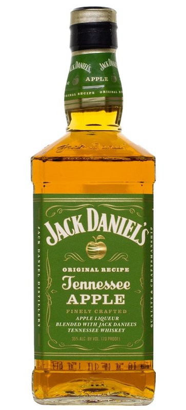 Jack Daniels Apple 1 l
