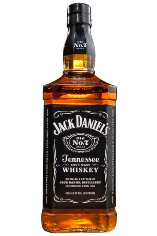 Levně Jack Daniel`s Old No. 7 1l