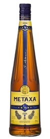 Metaxa 5* 1l