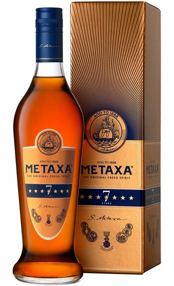 Metaxa 7* 1l