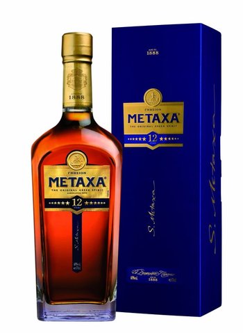 Metaxa 12* GB 0,7l