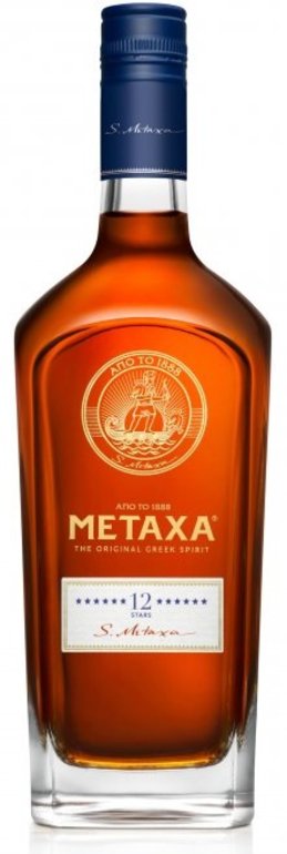 Metaxa 12*