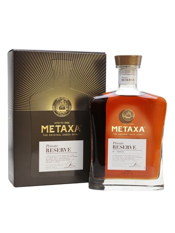 Metaxa Private Reserve