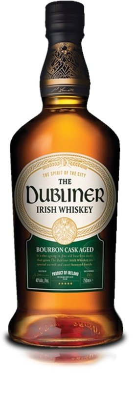Levně The Dubliner Irish whiskey