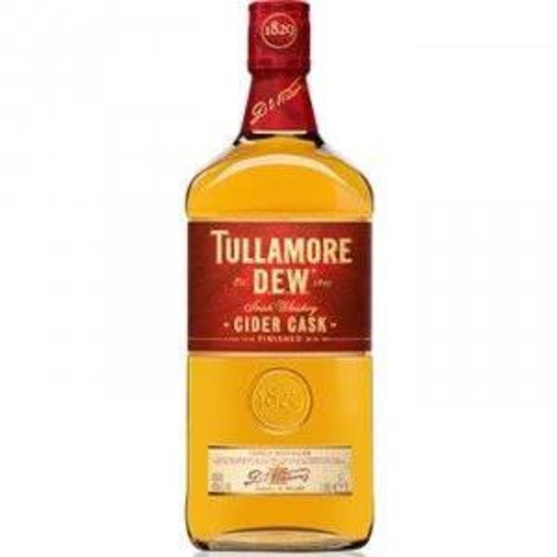 Tullamore Dew Cider Cask 40% 0,7 l (holá láhev)