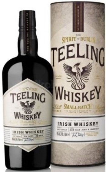 Teeling whiskey 46% 0,7l